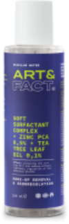 Мицеллярная вода Soft Surf Compl + Zinc Pca 0.5% Для жирной и проблемной кожи 21век