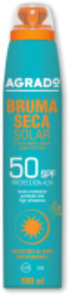 Спрей солнцезащитный Solar Dry Mist SPF 50 21век
