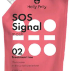 Маска для волос SOS-Signal экстра-питательная 21век
