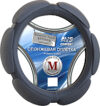 Оплетка на руль SP-426M-B / A78719S 21век