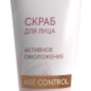 Скраб для лица SPA Age Control 21век