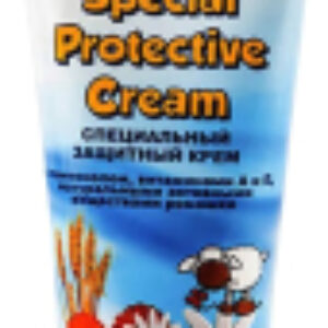 Крем детский Special Protective Cream с пантенолом и витаминами A и E 21век