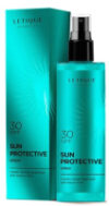 Спрей солнцезащитный Для лица и тела SPF30 21век