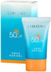 Гель солнцезащитный SPF 50+РА++++ Aqua Sun Gel 21век