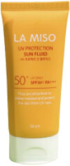 Крем солнцезащитный Флюид SPF50+ PA+++ 21век