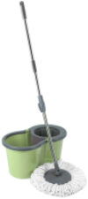 Набор для уборки Spin Mop 21век