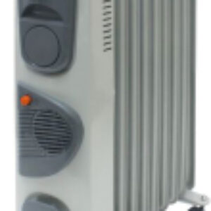 Масляный радиатор SQ2501-0912 21век