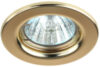 Точечный светильник ST1 GD / C0043798 21век
