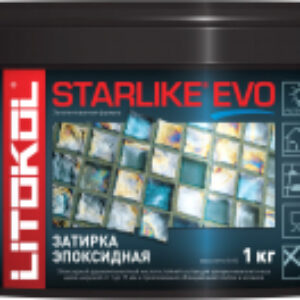 Фуга Эпоксидная Starlike Evo 240 Moka 21век