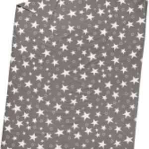 Простыня Stars Grey 160Пр-15 21век