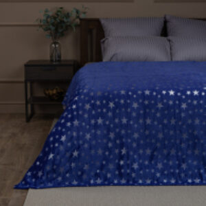 Плед Stars TF FNL BL-SL 2022 19-3952 / 6541 21век