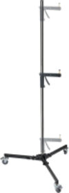 Стойка для студийного оборудования Steel Column Roller Stand 390M 21век