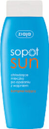 Молочко после загара Sun 21век
