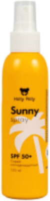 Спрей солнцезащитный Sunny SPF 50+ Для лица и тела 21век