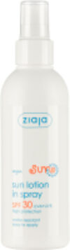 Лосьон солнцезащитный Sun SPF30 21век