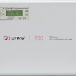Стабилизатор напряжения SW500SL 21век