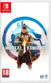 Игра для игровой консоли Switch Mortal Kombat 1 21век