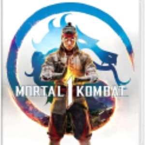 Игра для игровой консоли Switch Mortal Kombat 1 21век