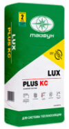 Клей для теплоизоляционных плит Люкс Плюс КС 21век