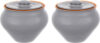 Набор горшочков для запекания TerraCotta / 570154 21век