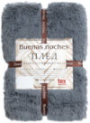 Плед TF F072GY3 2224 ДВ 17-0000 / 12993 21век
