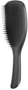 Расческа-массажер The Large Wet Detangler Black 21век