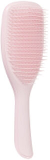 Расческа-массажер The Large Wet Detangler Pink Hibiscus 21век
