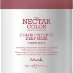 Маска для волос The Nectar Color Насыщенная для защиты цвета окрашенных жестких 21век