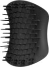 Расческа-массажер The Scalp Exfoliator and Massager Onyx Black 21век