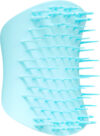 Расческа-массажер The Scalp Exfoliator and Massager Seafoam Blue 21век