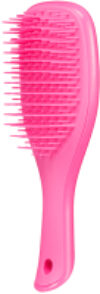 Расческа-массажер The Wet Detangler Mini Pink Sherbet 21век