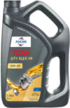 Моторное масло Titan GT1 Flex FR 5W30 C2/C3 / 602178541 21век