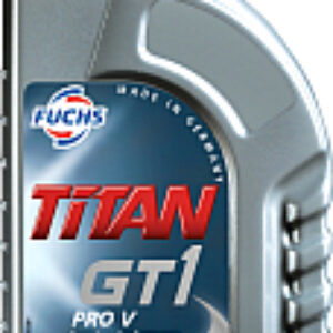 Моторное масло Titan GT1 PRO V 0W20 / 600998417 21век