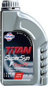 Моторное масло Titan Supersyn F Eco-FE 0W30 / 601223389 21век