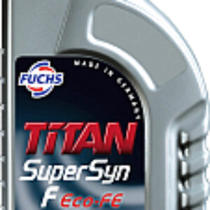 Моторное масло Titan Supersyn F Eco-FE 0W30 / 601223389 21век