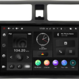 Бездисковая автомагнитола TMX2-0708-4 21век