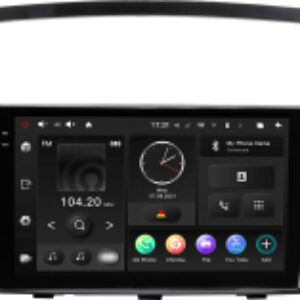 Бездисковая автомагнитола TMX2-6104-4 21век