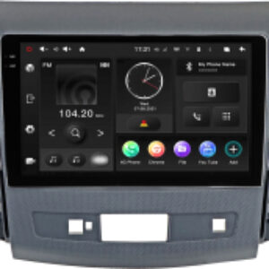 Бездисковая автомагнитола TMX2-6105-3 21век
