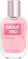 Туалетная вода Trendy For Her About You 21век