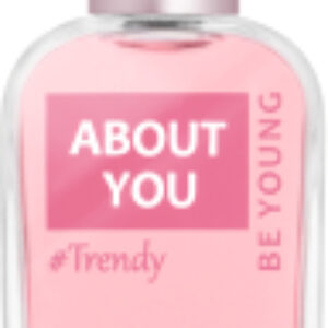 Туалетная вода Trendy For Her About You 21век