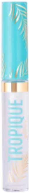 Блеск для губ Tropique Gloss 01 прозрачный 21век
