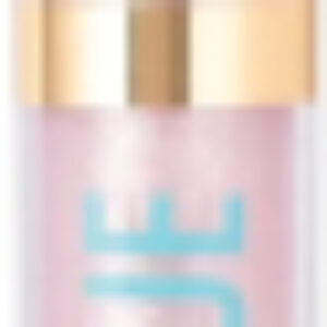 Блеск для губ Tropique Gloss 06 нежно-лиловый разноцветными сияющими частицами 21век