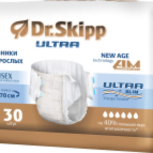 Подгузники для взрослых Ultra XL 21век