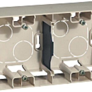 Коробка открытого монтажа Valena Life 754202 21век