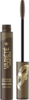 Тушь для ресниц Variete Lashes Show Увеличивающая объем удлиняющая 21век