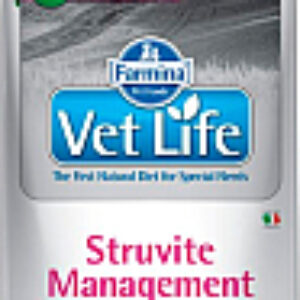 Сухой корм для собак Vet Life Struvite Management 21век