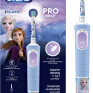 Электрическая зубная щетка Vitality Pro Kids Frozen 21век