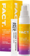 Сыворотка для лица Осветляющая Vitamin C 15% + Niacinamide + Hyaluronic Acid 21век