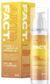 Крем для лица Vitamin C + Сomplex Of Peptides 4% лифтинг 21век