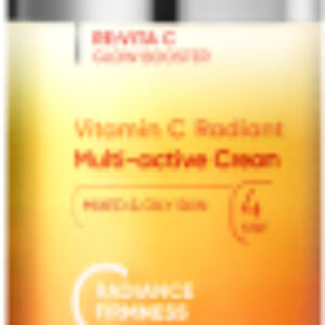 Крем для лица Vitamin C Radiant Мультиактивный для комбинированной/жирной кожи 21век